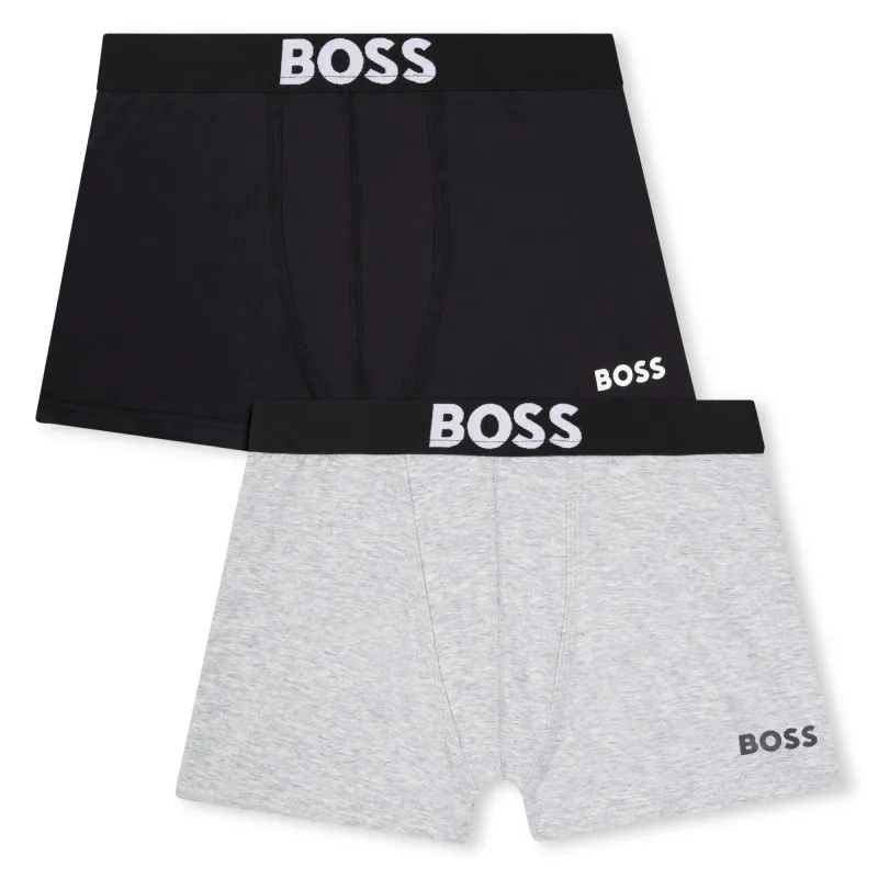 BOSS Pack de 2 calzoncillos