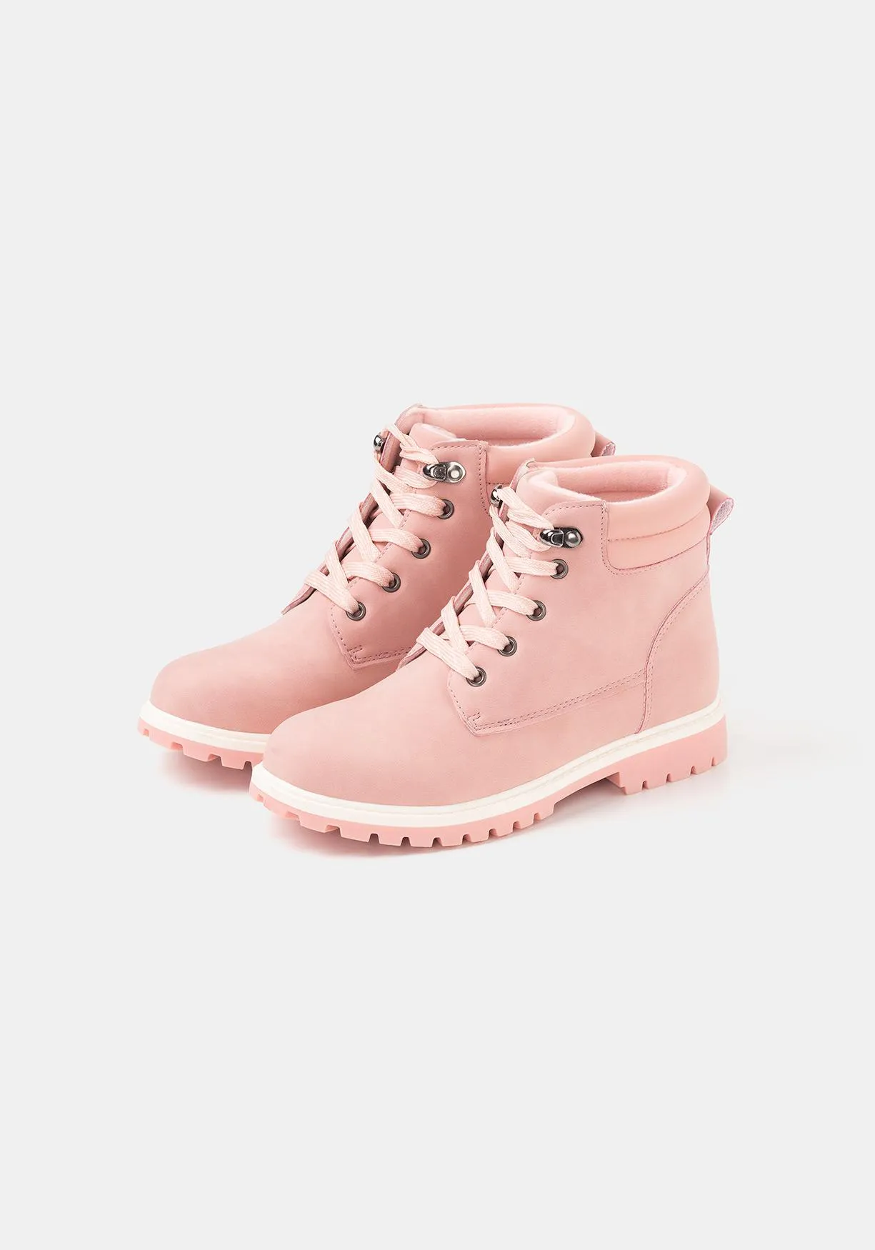 Botines con cordones de Niña TEX (Tallas 33 a 39)