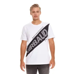 Camiseta Maga Corta Para Hombre Girbaud