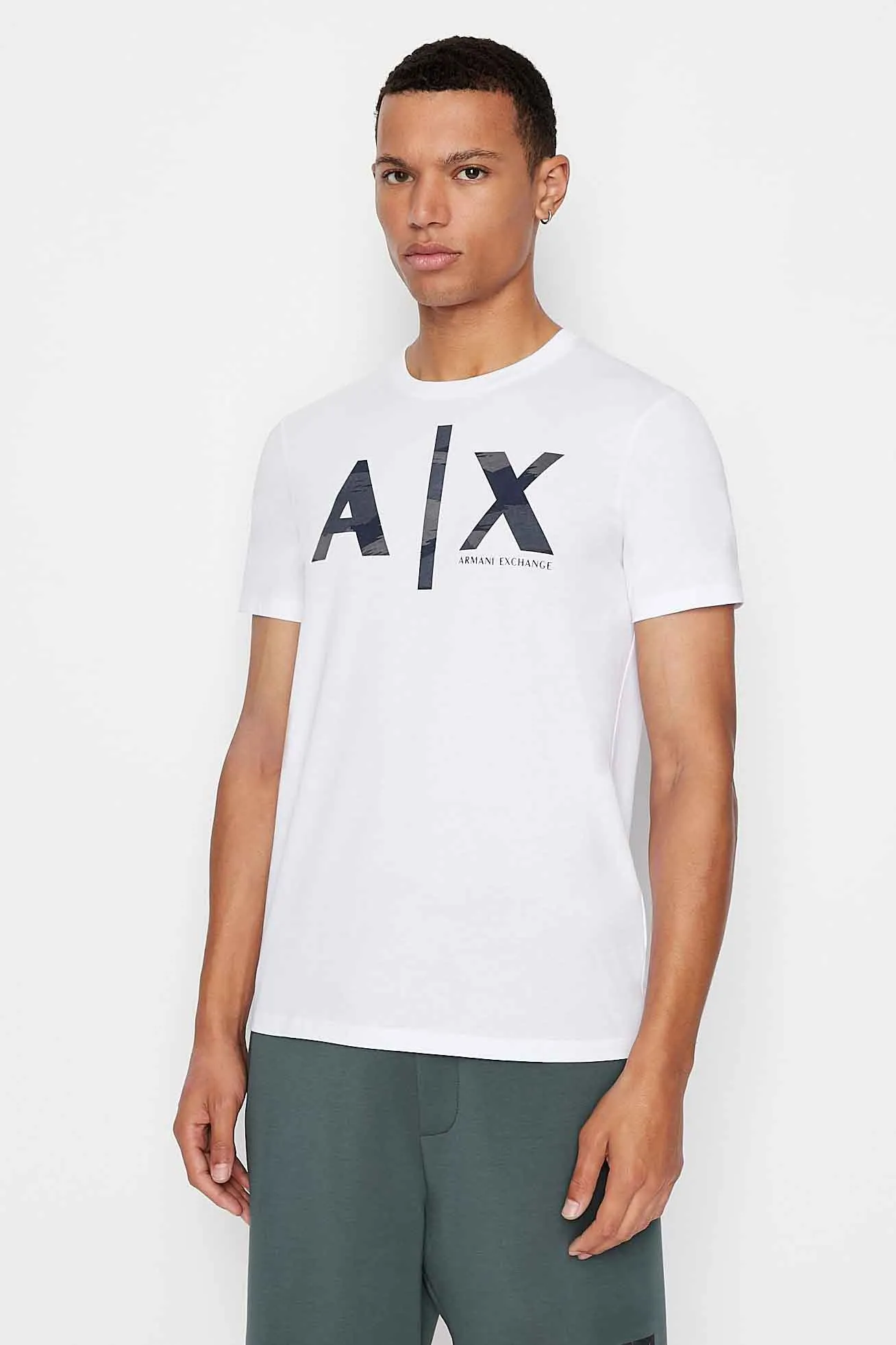 Camiseta para hombre de A | X – 3LZTHAZJH4Z