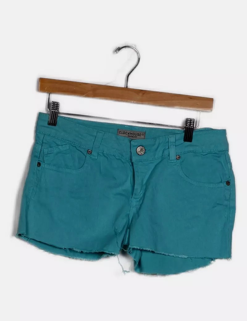 C&A Vaqueros cortos