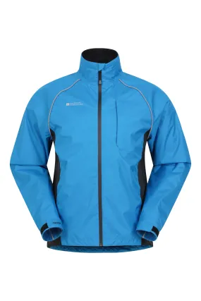 Chaqueta Alta Visibilidad Bici Adrenaline Hombre