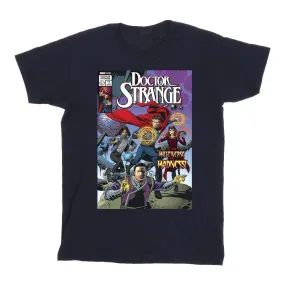 Doctor Strange Comic Circles