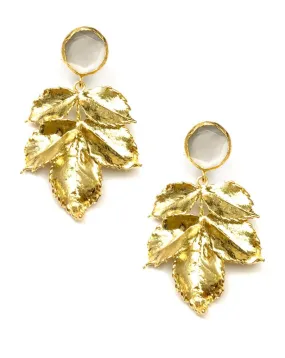 Largos pendientes mujer para bodas en nacar, joyas mujer