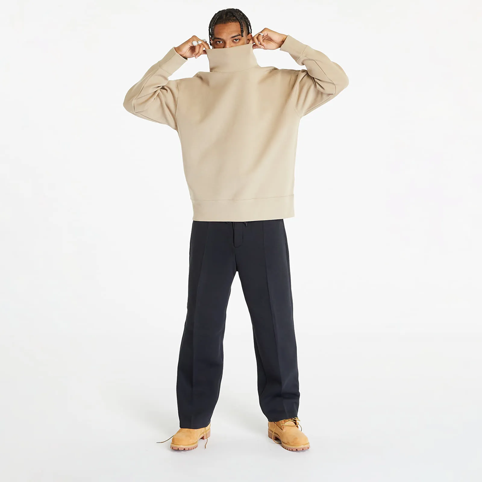 Nike Tech Fleece Men's Turtle Neck
