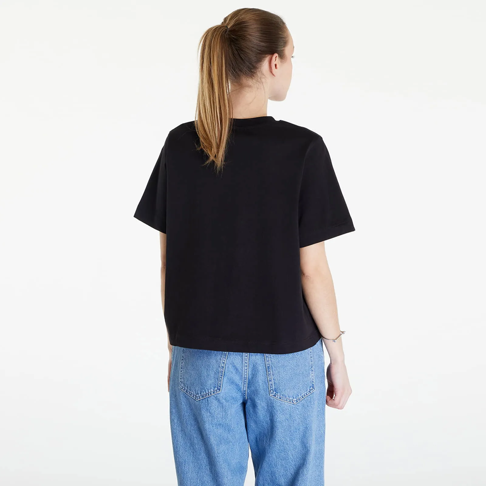 QUEENS ESSENTIAL TSHIRT WITH TONAL PRINT 3PACK MULTICOLOUR