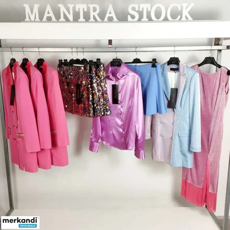 STOCK LILIBET CON AMOR  MANTRA STOCK