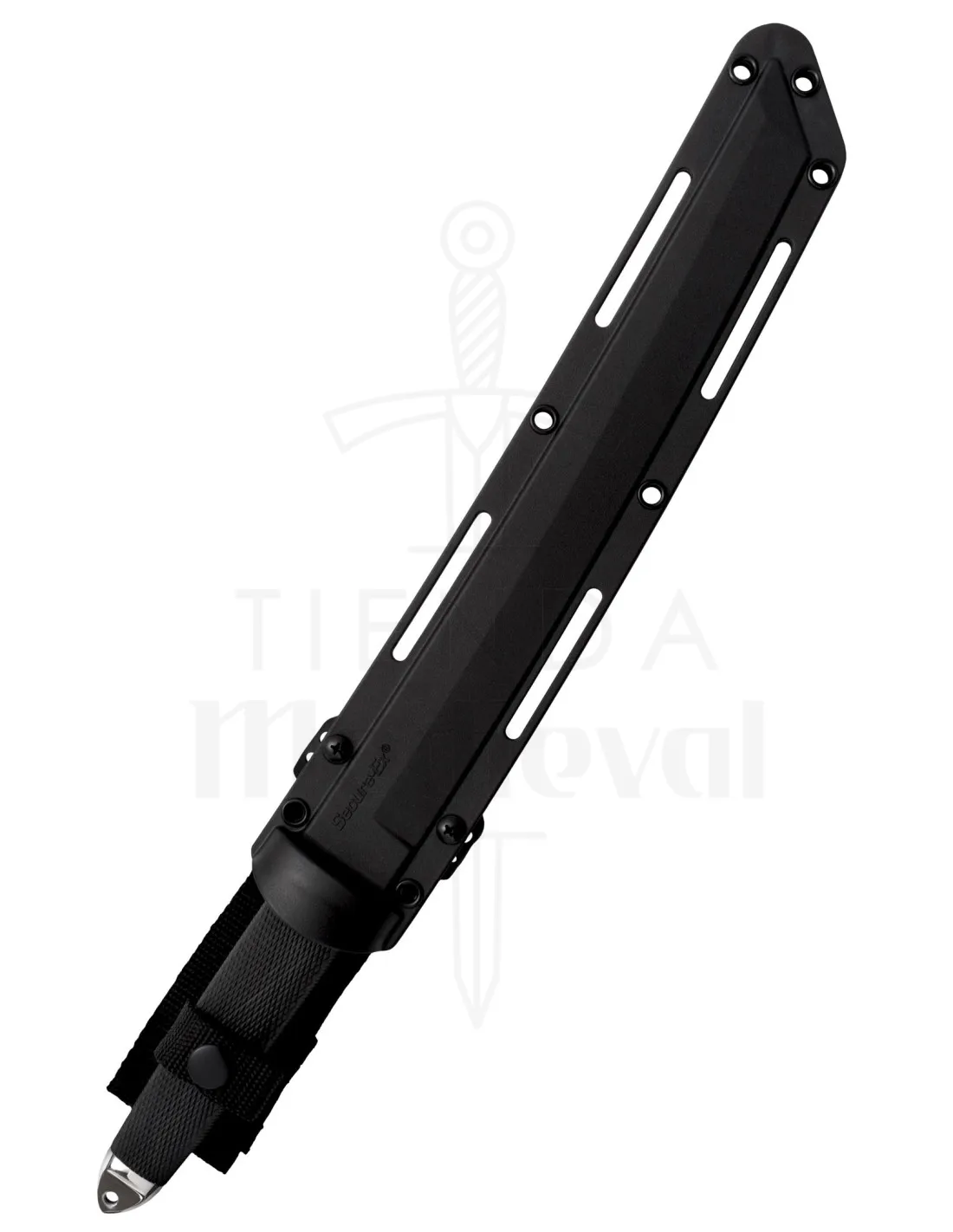 Tanto Cold Steel modelo Magnum Tanto XII, acabado satinado