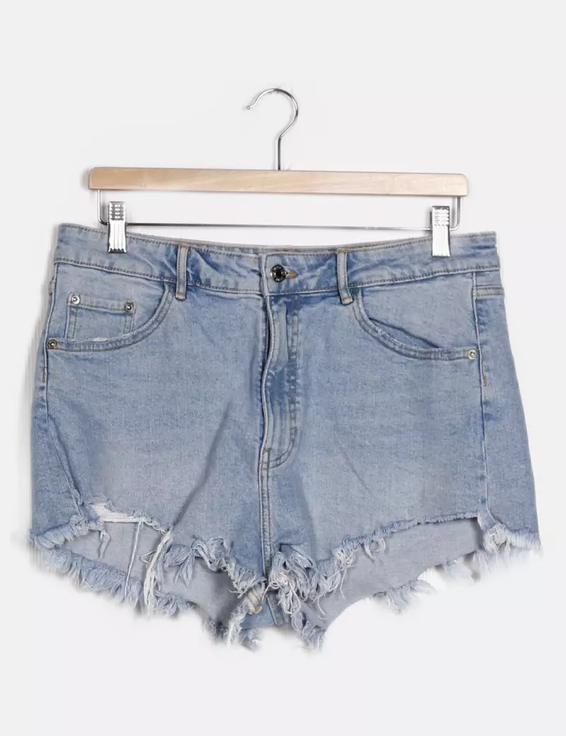 Zara Vaqueros cortos